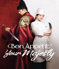 Bon Appetit Your Majesty (2025) Season 1 EP02 Hindi Dubbed Web Series
