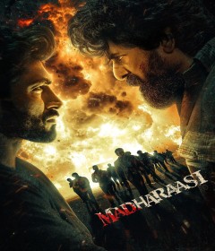 Dil Madharaasi (2025) Hindi Dubbed Movie