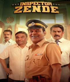 Inspector Zende (2025) Hindi Movie