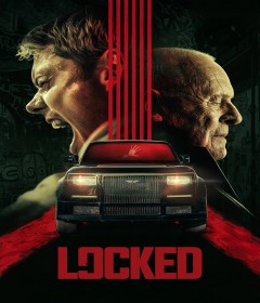 Locked (2025) ORG Hindi Dubbed Movie