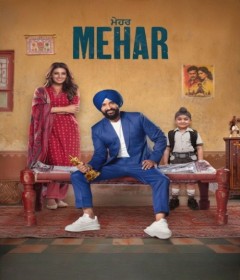 Mehar (2025) Punjabi Movie