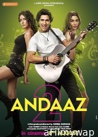 Andaaz 2 (2025) HQ Tamil Dubbed Movie