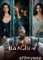 Baaghi 4 (2025) Hindi Movie