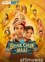 Bhool Chuk Maaf (2025) HQ Tamil Dubbed Movie