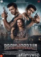 Bramhaarjun (2025) HQ Tamil Dubbed Movie