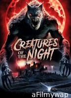 Creatures of the Night (2025) HQ Hindi Dubbed Movie