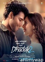 Dhadak 2 (2025) HQ Telugu Dubbed Movie