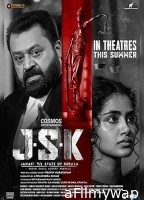 J S K Janaki V V S State Of Kerala (2025) HQ Telugu Dubbed Movie