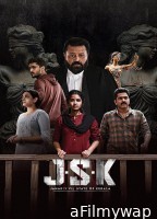 J S K Janaki V V S State of Kerala (2025) ORG Hindi Dubbed Movie