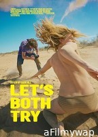 Lets Both Try (2024) HQ Hindi Dubbed Movie