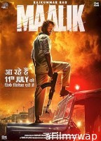 Maalik (2025) HQ Bengali Dubbed Movie