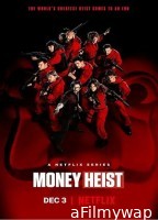 Money Heist (2017) HQ Season 1 Hindi Dubbed Web Series