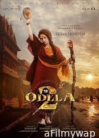 Odela 2 (2025) HQ Hindi Dubbed Movie