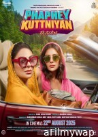 Phaphey Kuttniyan (2025) HQ Hindi Dubbed Movie