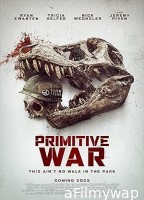 Primitive War (2025) HQ Hindi Dubbed Movie