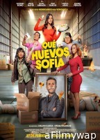 Que Huevos Sofia (2025) HQ Hindi Dubbed Movie