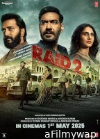 Raid 2 (2025) HQ Hindi Dubbed Movie