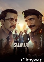 Salakaar (2025) Season 1 Hindi Web Series