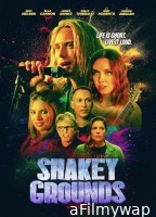 Shakey Grounds (2025) HQ Hindi Dubbed Movie