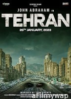Tehran (2025) HQ Hindi Dubbed Movie