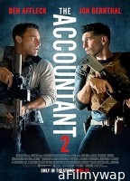 The Accountant 2 (2025) HQ Tamil Dubbed Movie