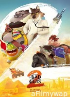 The Bad Guys 2 (2025) Hindi Subtitles