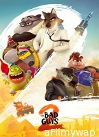 The Bad Guys 2 (2025) ORG Hindi Dubbed Movie