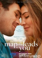 The Map That Leads to You (2025) HQ Hindi Dubbed Movie