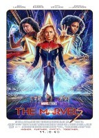 The Marvels (2023) HQ Bengali Dubbed Movie